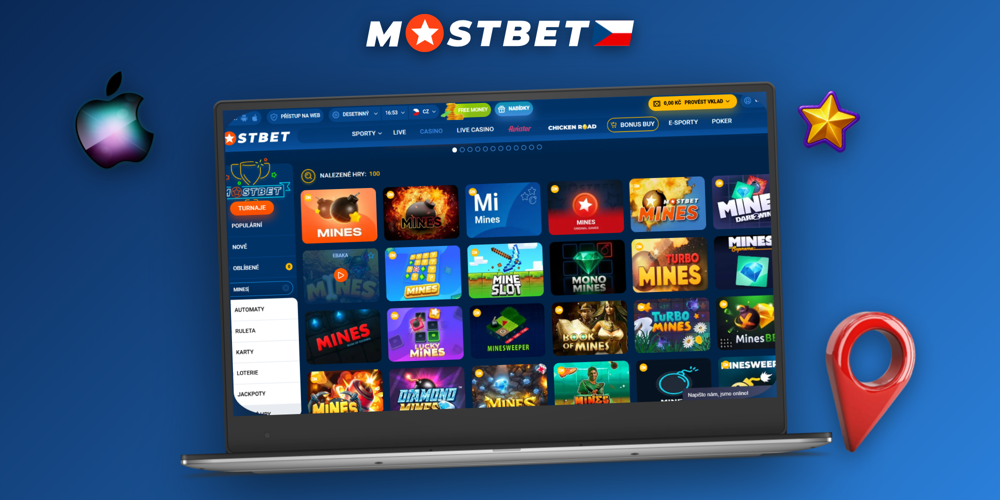 Hráč plánuje strategii Mostbet Mines s poznámkami o rozpočtu a limitech