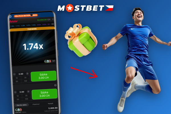 Živý chat hráčů a přehled Top kol s multiplikátory v Mostbet Aviator