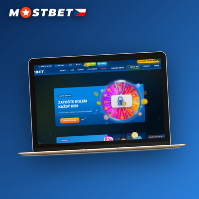 Bonusové kredity z Mostbet Kola štěstí s podmínkou 60x protočení