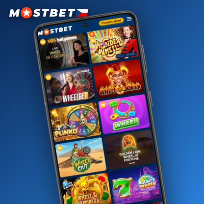 Procentuální navýšení vkladu jako odměna z Mostbet Kola štěstí