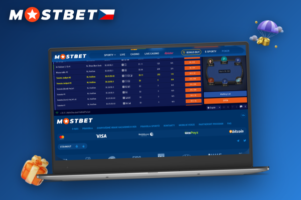 Jednoduchá KYC verifikace dokladu totožnosti na Mostbet CZ