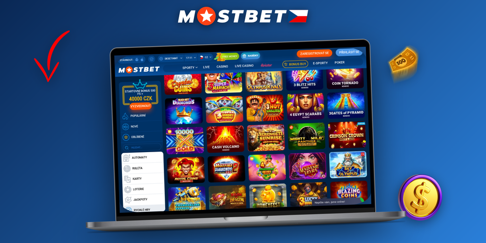 Mostbet promo kód 2026 zvýrazněný v registračním formuláři na desktopu i mobilu