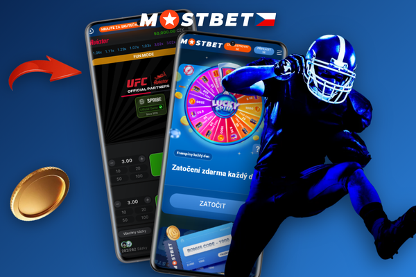 Promo kod Mostbet BETBONUSCZ nelze kombinovat s jinými uvítacími bonusy