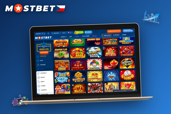 Mostbet aplikace synchronizovaná v reálném čase s webovou verzí na notebooku