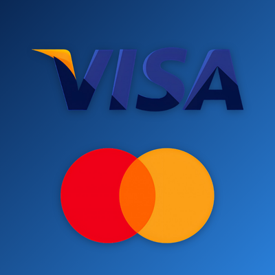Výběr výher přes platební kartu Visa nebo Mastercard u Mostbet