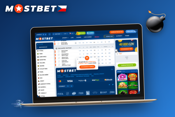 Živý chat Mostbet na notebooku — nejrychlejší způsob, jak získat kontakt s podporou